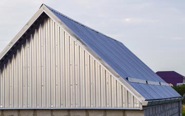 disadvantages of South Thoresby corrugated roofing