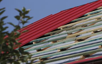 South Thoresby corrugated roofing costs