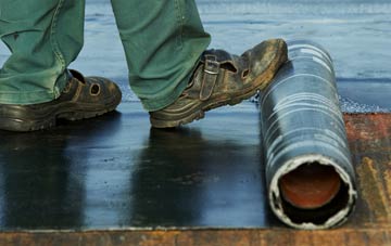 types of South Thoresby felt roof