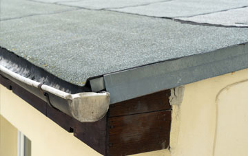 South Thoresby flat garage roofing repairs