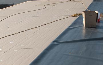 disadvantages of South Thoresby flat roof insulation