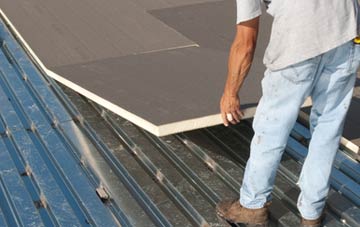 benefits of insulating South Thoresby flat roofing