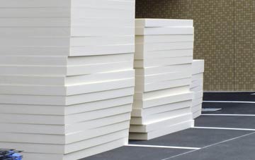 South Thoresby flat roof insulation costs