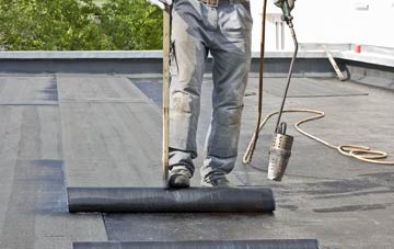 flat roof replacement South Thoresby, Lincolnshire