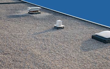 flat roofing South Thoresby, Lincolnshire