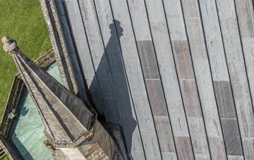 South Thoresby lead roof considerations