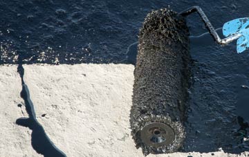 South Thoresby liquid sealant waterproofing