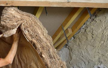 South Thoresby pitched roof insulation costs