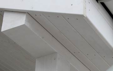 soffits South Thoresby, Lincolnshire