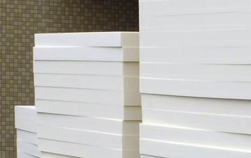 South Thoresby tapered roof insulation costs