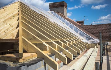 wooden roof trusses South Thoresby, Lincolnshire