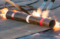 South Thoresby flat roof sealing